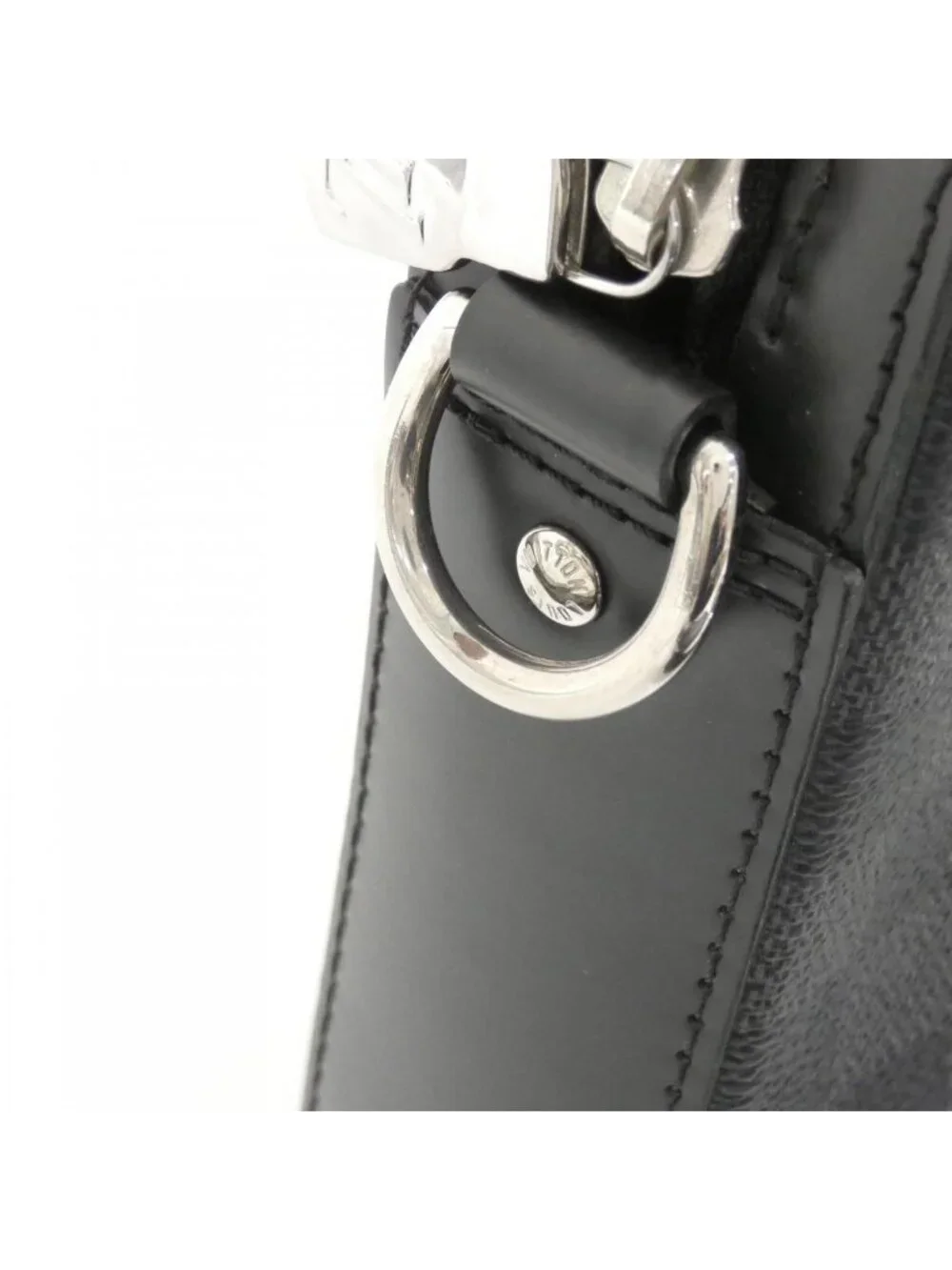 Louis Vuitton Damier Graphit Trio Messenger Shoulder Bag